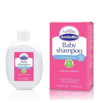 Euphidra AmidoMio Șampon pentru copii 200ml (005)