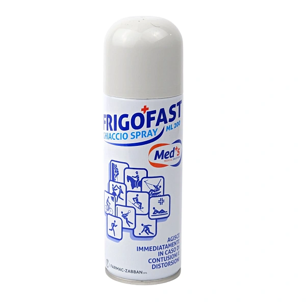 Frigofast spray 200ml