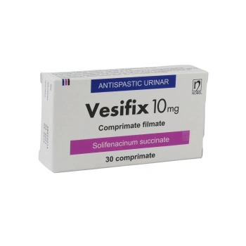 Vesifix 10mg comp. film N10x3 Vesifix 10mg comp. film N10x3