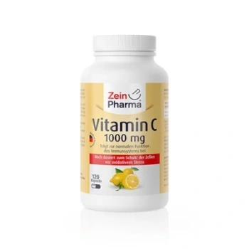 Vitamina C 1000mg caps. N120 (lamaie)