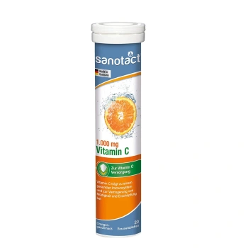 Vitamina C 1000mg tab efferv N20
