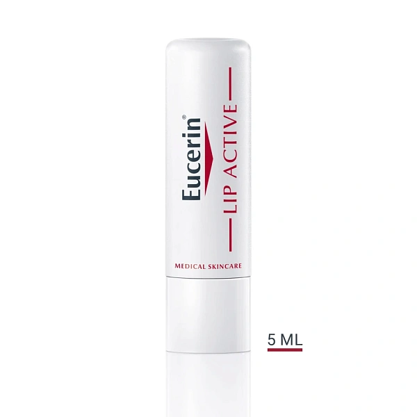 Eucerin LipActive Balsam pentru buze 4,8g
