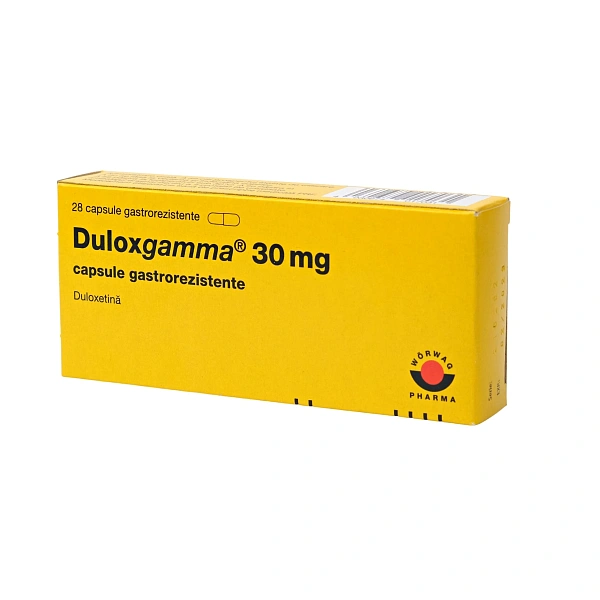 Duloxgamma 30mg comp. film. N28