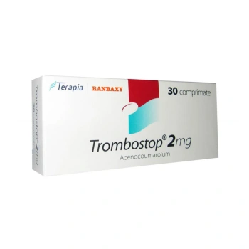 Trombostop 2mg comp. N10x3