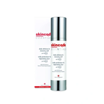 Skincode Essentials Cremă de față cu protecție solară  SPF30, 50ml 