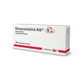 Rosuvastatina 10mg comp.film. N10x3 