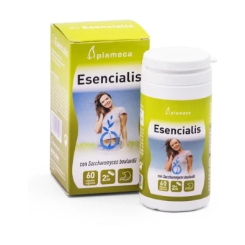 Esencialis caps. N60 Plameca