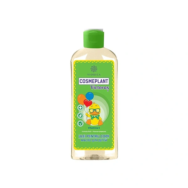 Viorica Victoras Ulei copii 200ml