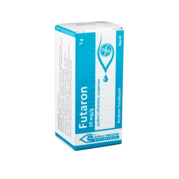 Futaron pic.oft.susp. 1% 5g 