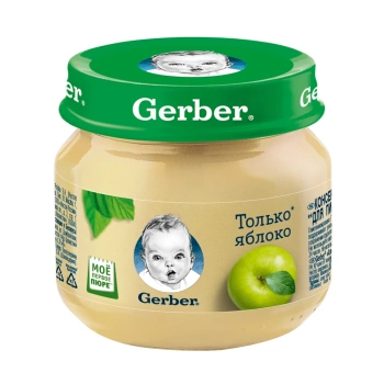 Gerber Pireu mar 80g