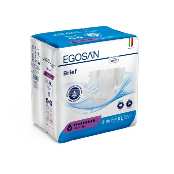 Egosan scutece Vita Soft MAXI, M, ****,40-70 kg, 70-110cm, 15buc