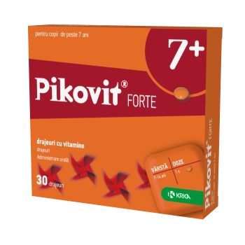 Pikovit Forte dr. N15x2 OTC