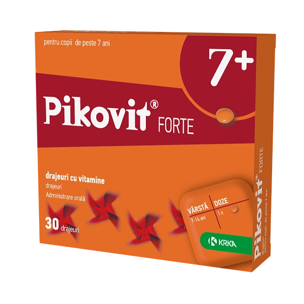 Pikovit Forte dr. N15x2 OTC