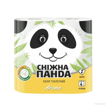 PANDA Hirtie igienica Aroma  2str. 4 role  22.36m