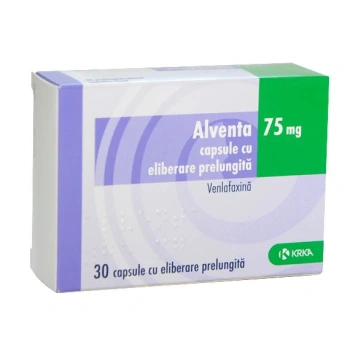 Alventa 75mg caps. elib. prel. N10x3