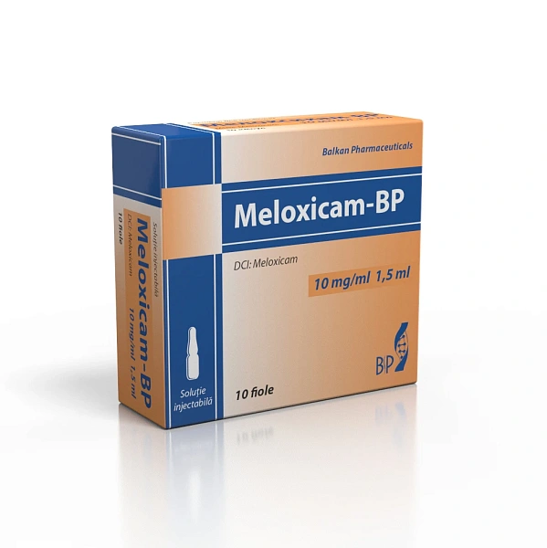 Meloxicam sol.inj. 1% 1,5ml N5x2 Meloxicam sol.inj. 1% 1,5ml N5x2