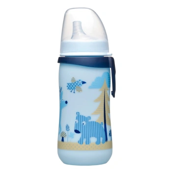 NIP Prima Cana, albastra, plastic, 330ml
