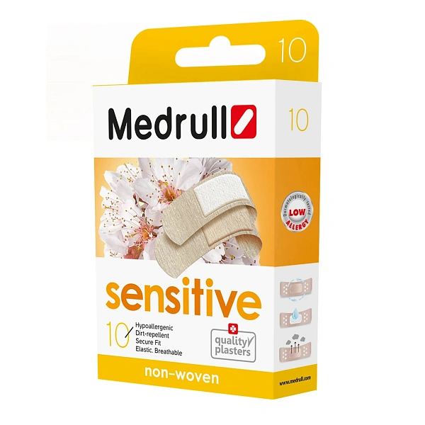 Set emplastru N10 Sensitive