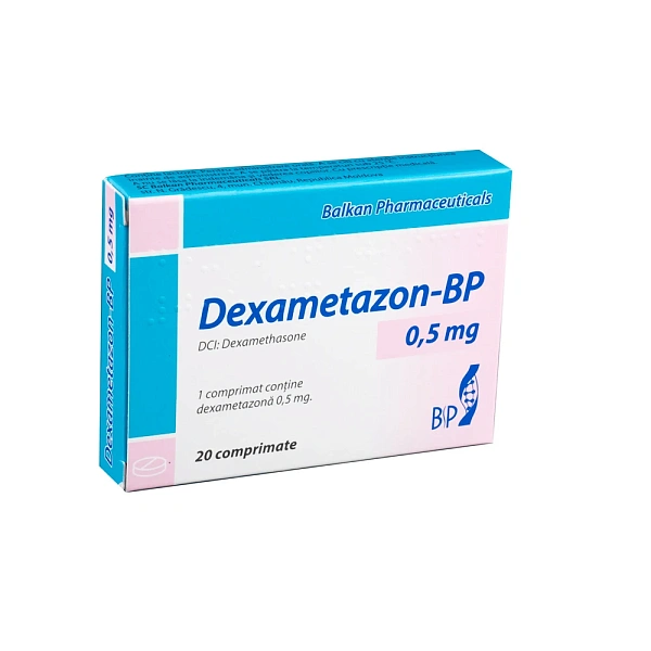 Dexametazon-BP 0.5mg comp. N20