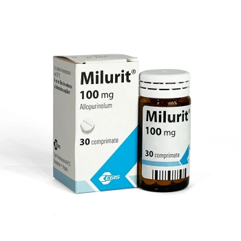 Milurit 100 mg comp.N30
