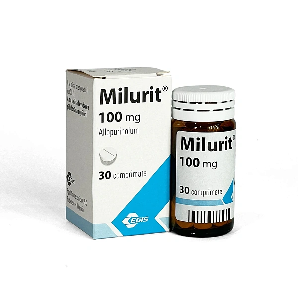 Milurit 100 mg comp.N30