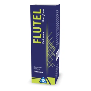Flutel 50mcg/doza 15ml spray naz.,susp.(120 doze) N1
