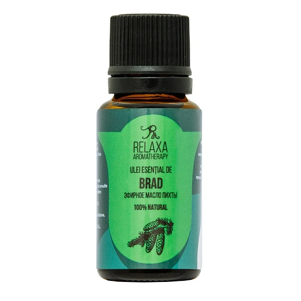 Relaxa Ulei Eteric Brad 30ml