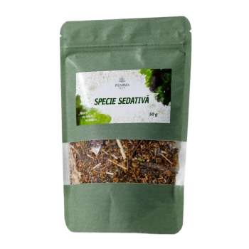 Ceai PHARMA HERB Specie Sedativa 50g
