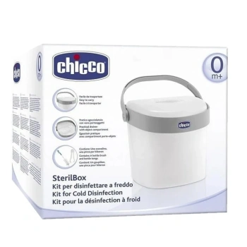 Chicco cutie sterilizatoare  
