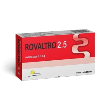 Rovaltro 2,5mg comp.film. N10x3