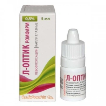 L-optic pic. oft. 0.5% 5ml N1