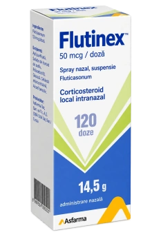 Flutinex 50mcg/d 120d spray naz. 