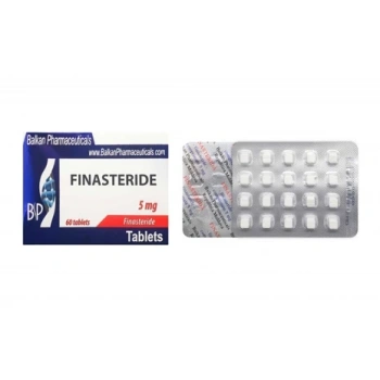 Finasterida 5mg comp. N20x3 Finasterida 5mg comp. N20x3