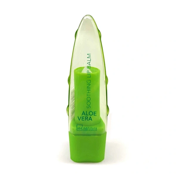 IDC Institute Aloe Vera Balsam pentru buze 4g IDC Institute Aloe Vera Balsam pentru buze 4g