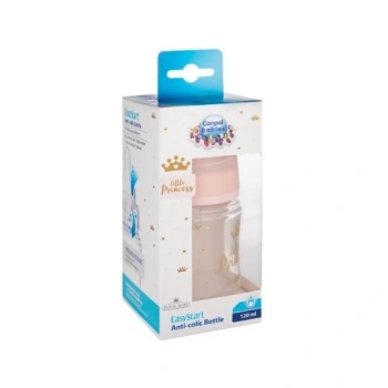 Canpol Baby 35/233 Biberon anticolic Easy Start Royal Baby 120 ml Canpol Baby 35/233 Biberon anticolic Easy Start Royal Baby 120 ml