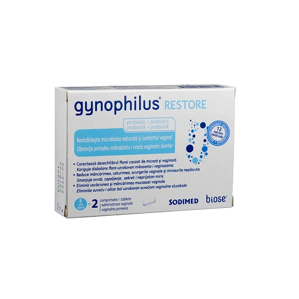 Gynophilus SR comp. vag. N2 Gynophilus SR comp. vag. N2