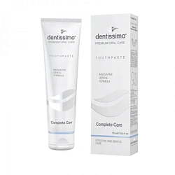 Dentissimo Pasta de dinti Complete Care 75ml