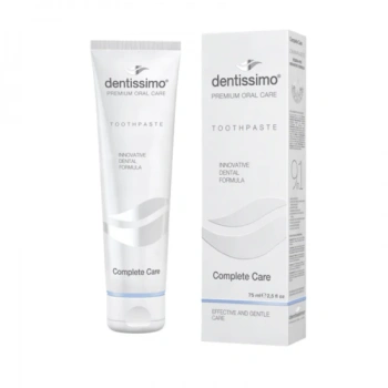 Dentissimo Pasta de dinti Complete Care 75ml