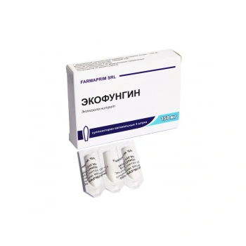 Ecofungin 150mg ovule N3