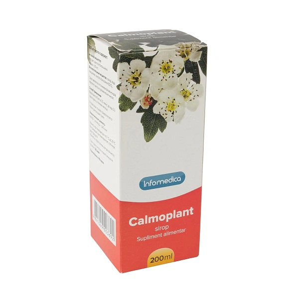 Calmoplant sirop 200ml N1