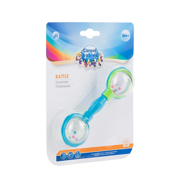 Canpol Baby 02/606 Sunatoare Gantele