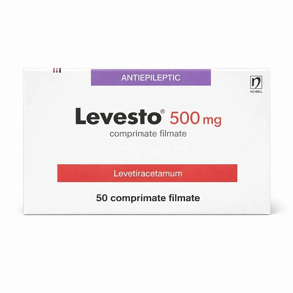 Levesto 500mg comp.film. N10x5