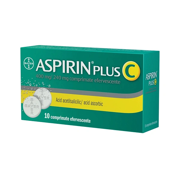 Aspirin Plus C comp. eff. N10