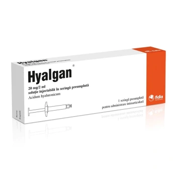 Hyalgan 20mg/2ml sol. inject N1