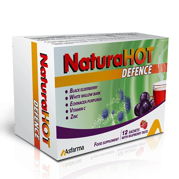 NaturaHot Defence pulb./sol.orala N12