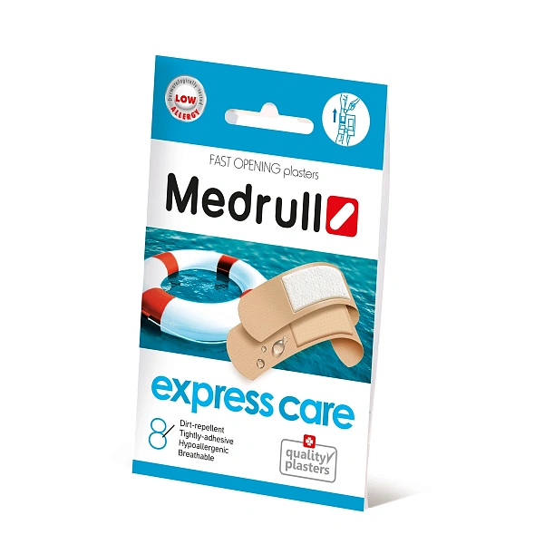 Set emplastru N8 Express Care Forans