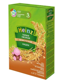 Heinz Terci de ovăz cu prebiotice 180g